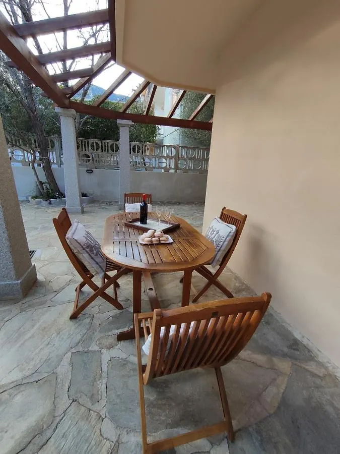 קאלה גונונה Apartment Stella Maris איטליה