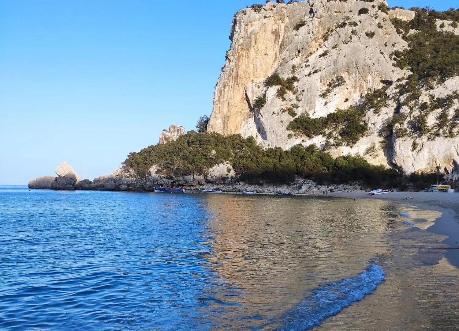 Apartment Stella Maris Cala Gonone