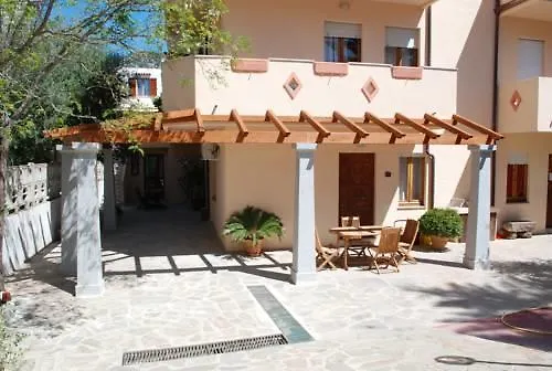 Apartment Stella Maris Cala Gonone 0*,