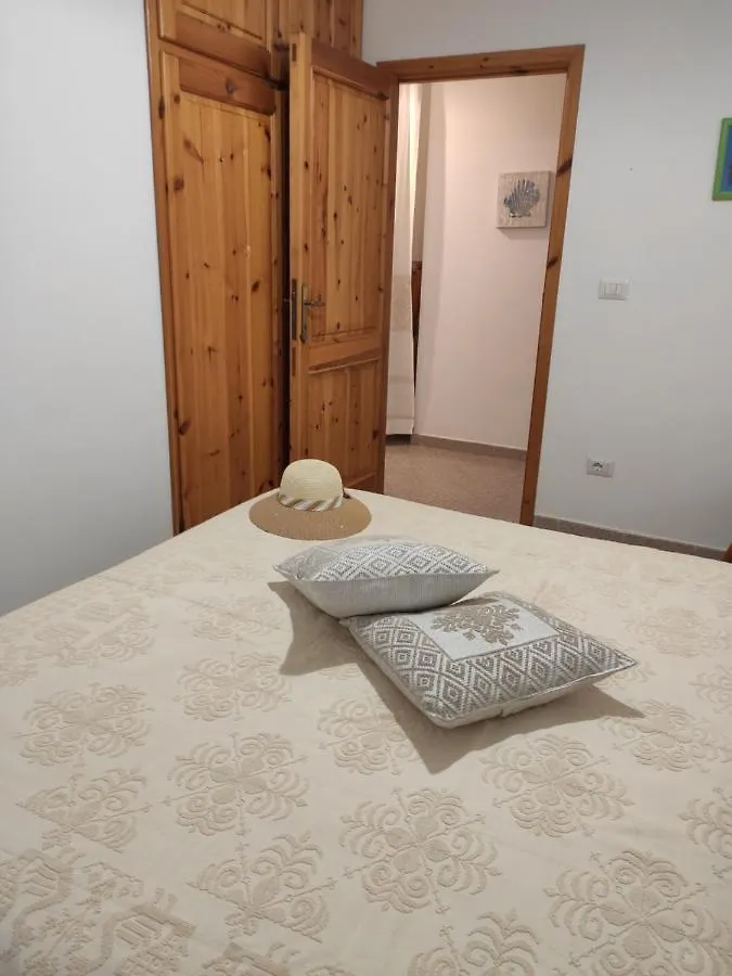 Apartment Stella Maris Cala Gonone Italië