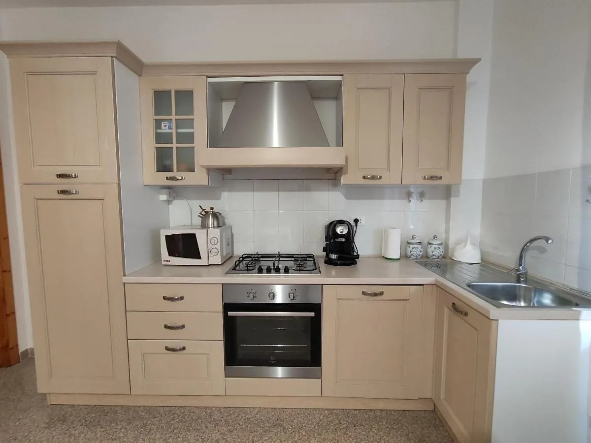 Apartment Stella Maris Cala Gonone 0*,