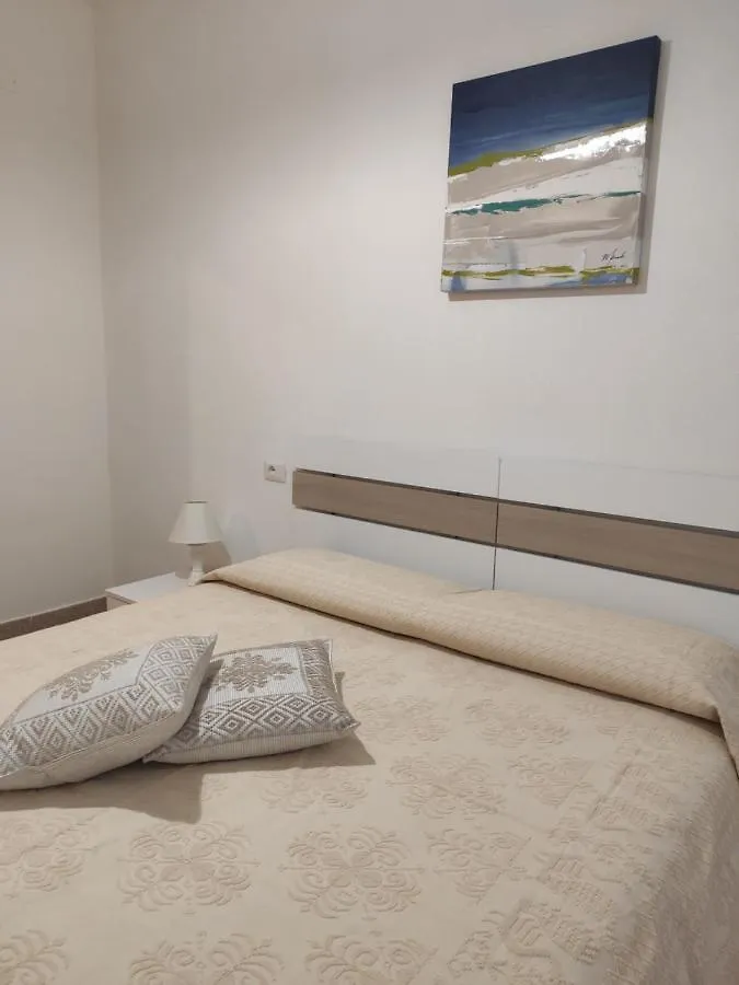 Apartment Stella Maris Cala Gonone 0*,  Italië