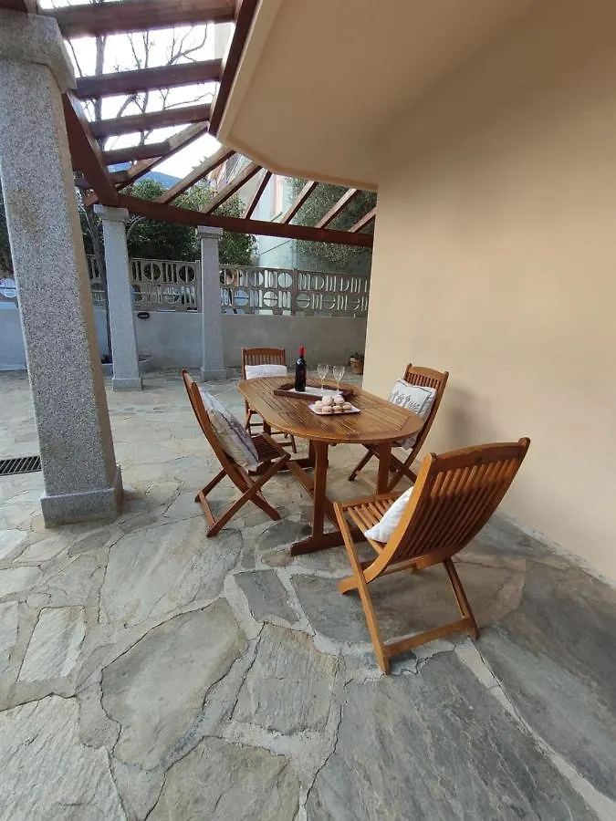 Apartment Stella Maris Cala Gonone Italië