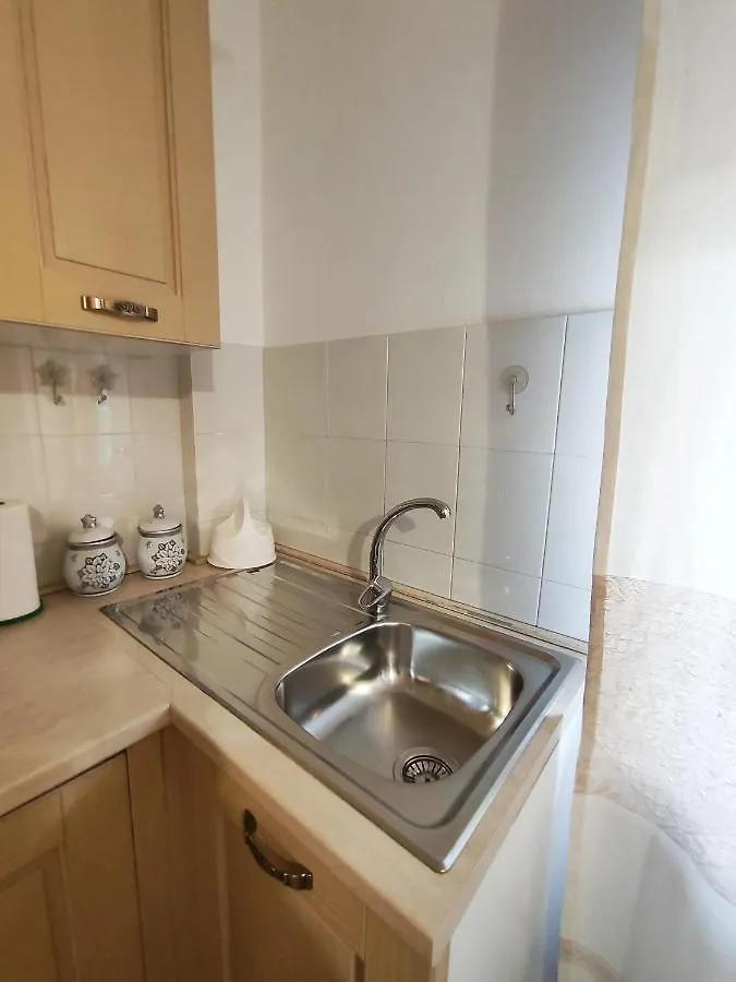 Apartment Stella Maris Cala Gonone 0*,