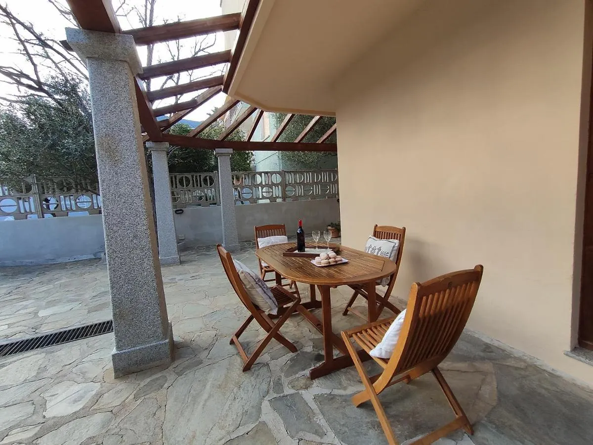 Apartment Stella Maris Cala Gonone 0*,
