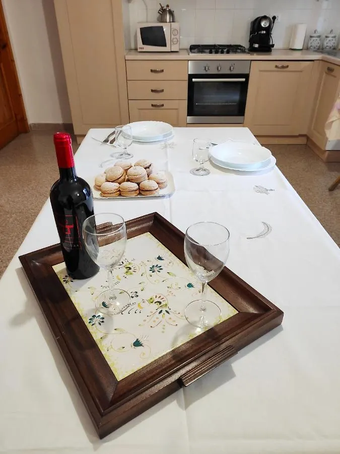 Apartment Stella Maris Cala Gonone