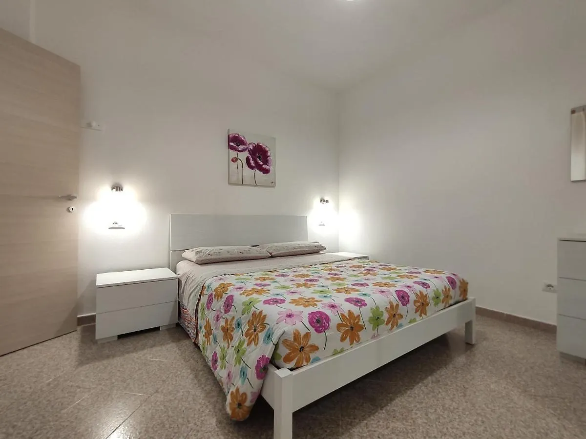 Apartment Stella Maris Cala Gonone Italië